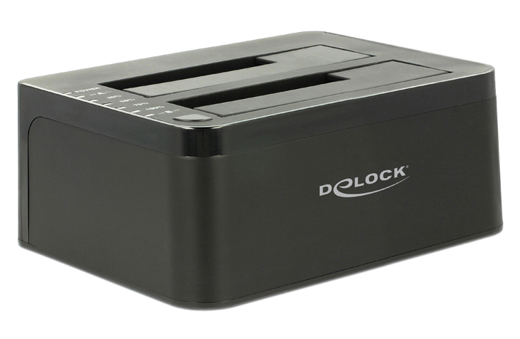 DELOCK docking station 62661 DELOCK docking station 62661