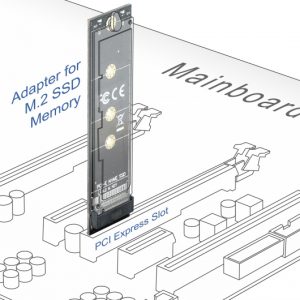 DELOCK Κάρτα Επέκτασης PCI-e σε M.2 Key M 64105, NVMe 4 64105 3