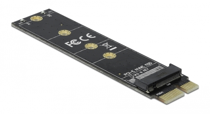DELOCK Κάρτα Επέκτασης PCI-e σε M.2 Key M 64105 DELOCK Κάρτα Επέκτασης PCI-e σε M.2 Key M 64105
