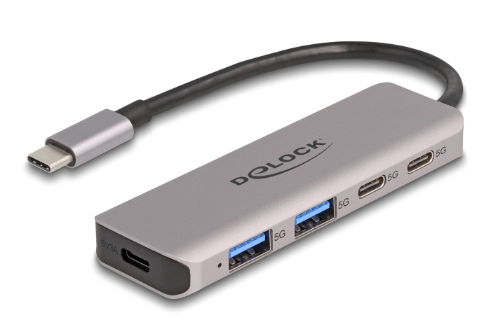 DELOCK USB hub 64239 DELOCK USB hub 64239