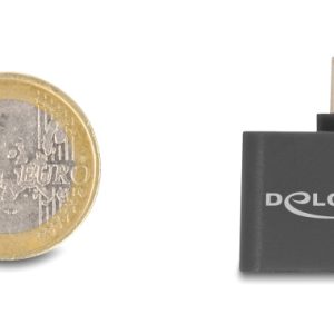 DELOCK αντάπτορας USB-C σε HDMI 64256, 4K/30Hz, μαύρος 3 μαύρος