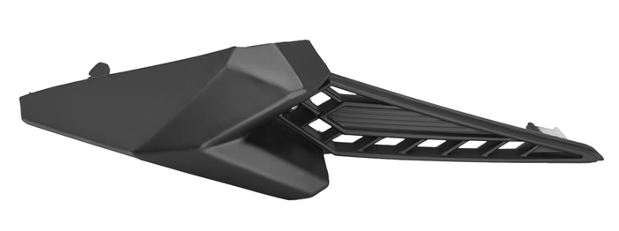 ZNEN αριστερό πλαστικό εξάρτημα μάσκας 64316-AFA9-9100 για Fantasy ZNEN αριστερό πλαστικό εξάρτημα μάσκας 64316-AFA9-9100 για Fantasy