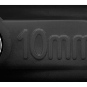 GOOBAY ρόκα στήριξης καλωδίων 64683, 10mm, μαύρο, 100τμχ 3 μαύρο