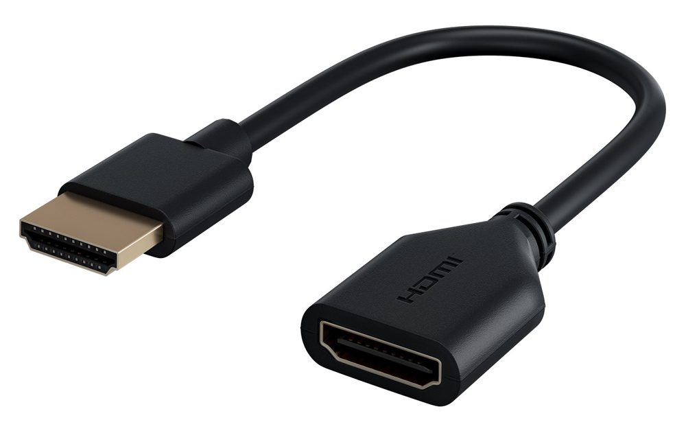 GOOBAY αντάπτορας HDMI 64824 GOOBAY αντάπτορας HDMI 64824