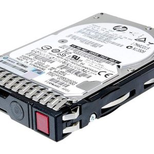 HP used SAS HDD 652589-Β21, 900GB, 6G, 10K, 2.5" 1 HP used SAS HDD 652589-Β21