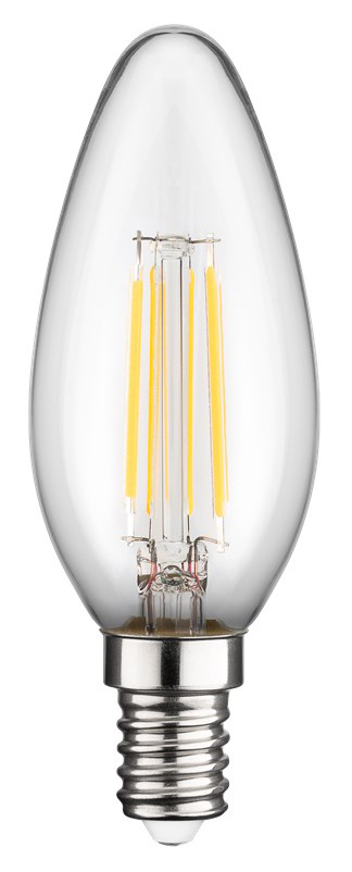 GOOBAY LED λάμπα candle 65390 GOOBAY LED λάμπα candle 65390