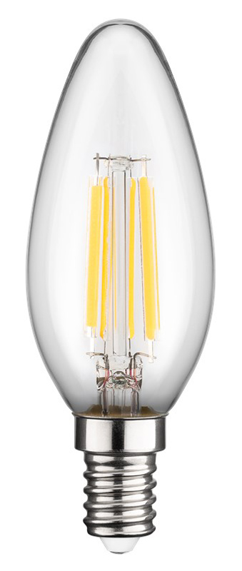 GOOBAY LED λάμπα candle 65393 GOOBAY LED λάμπα candle 65393