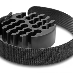 DELOCK οργανωτής καλωδίων 66057 με δεματικό τύπου velcro, 24 καλωδίων 3 66057 1