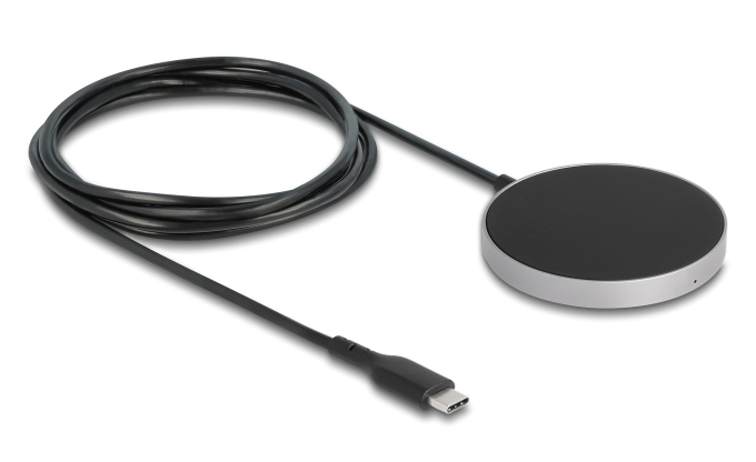 DELOCK ασύρματος φορτιστής 66467 DELOCK ασύρματος φορτιστής 66467