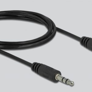 DELOCK αντάπτορας HDMI σε VGA 66560, με audio, 1080p/60Hz, μαύρος 3 1080p/60Hz