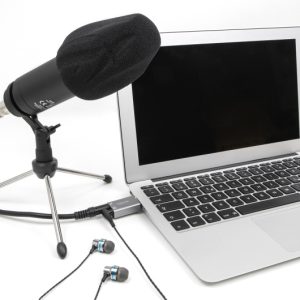 DELOCK εξωτερική κάρτα ήχου 66633, 2x 3.5mm, USB σύνδεση, γκρι 2 2x 3.5mm