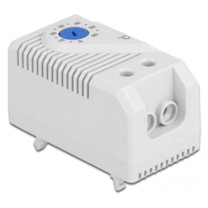 DELOCK θερμοστάτης με ανοιχτή επαφή 66823, για ράγα DIN 35mm 3 66823 2