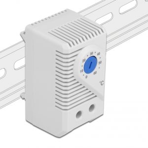 DELOCK θερμοστάτης με ανοιχτή επαφή 66823, για ράγα DIN 35mm 4 66823 3
