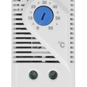 DELOCK θερμοστάτης με ανοιχτή επαφή 66823, για ράγα DIN 35mm 1 DELOCK θερμοστάτης με ανοιχτή επαφή 66823