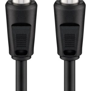 GOOBAY καλώδιο κεραίας αρσενικό 68146