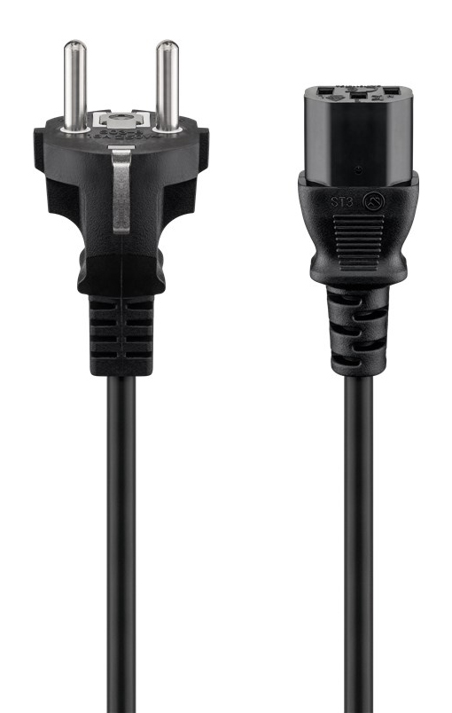 GOOBAY καλώδιο τροφοδοσίας 68605 GOOBAY καλώδιο τροφοδοσίας 68605