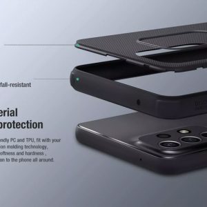 NILLKIN θήκη Super Frosted Shield Pro για Samsung A53 5G, μπλε 3 6902048237384 2