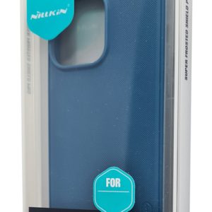 NILLKIN θήκη Super Frosted Shield Pro για Apple iPhone 14 Pro, μπλε 4 6902048248106 3