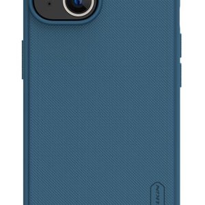 NILLKIN θήκη Super Frosted Shield Pro για Apple iPhone 14 Plus, μπλε 1 NILLKIN θήκη Super Frosted Shield Pro για Apple iPhone 14 Plus