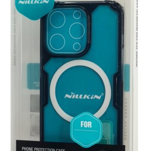 NILLKIN θήκη Nature Pro Magnetic για iPhone 14 Pro, διάφανη 4 6902048248595 3