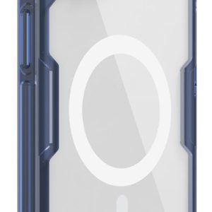 NILLKIN θήκη Nature Pro Magnetic για iPhone 14 Plus, μπλε & διάφανη 1 NILLKIN θήκη Nature Pro Magnetic για iPhone 14 Plus