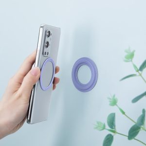 NILLKIN μαγνητικό ring SnapLink Air για smartphone, μαύρο 2 μαύρο