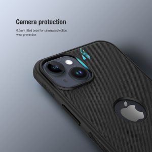 NILLKIN θήκη Super Frosted Shield Pro για iPhone 14, μαύρο 2 μαύρο