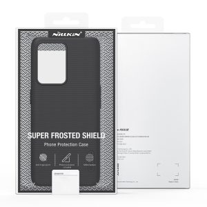 NILLKIN θήκη Super Frosted Shield για Xiaomi Note 12 Pro+ 5G, μαύρο 4 6902048260481 3