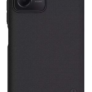 NILLKIN θήκη Super Frosted Shield για Xiaomi Note 12 Pro+ 5G, μαύρο 1 NILLKIN θήκη Super Frosted Shield για Xiaomi Note 12 Pro+ 5G