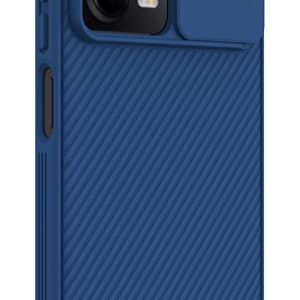 NILLKIN θήκη CamShield Pro για Xiaomi Redmi Note 12 Pro 5G, μπλε 1 NILLKIN θήκη CamShield Pro για Xiaomi Redmi Note 12 Pro 5G