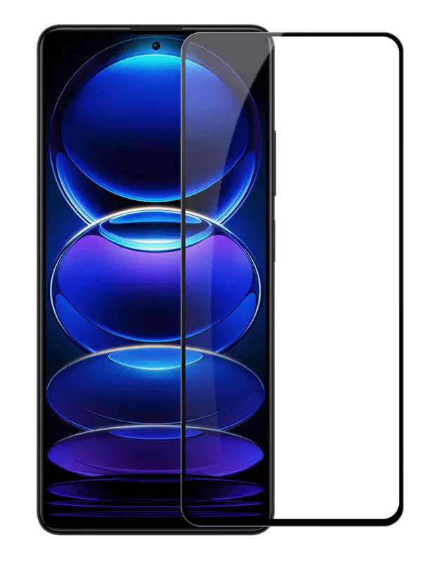 NILLKIN tempered glass 2.5D CP+PRO για Xiaomi Redmi Note 12 Pro/Pro+ 5G NILLKIN tempered glass 2.5D CP+PRO για Xiaomi Redmi Note 12 Pro/Pro+ 5G