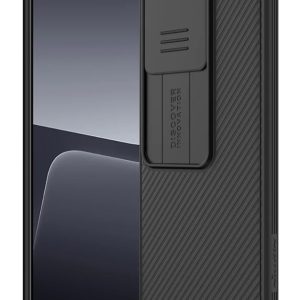 NILLKIN θήκη CamShield Pro για Xiaomi 13, μαύρο 1 NILLKIN θήκη CamShield Pro για Xiaomi 13