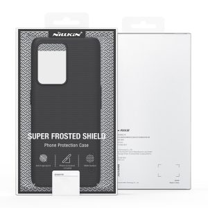 NILLKIN θήκη Super Frosted Shield για Realme 9i 5G/10 5G, μαύρη 4 6902048261464 3