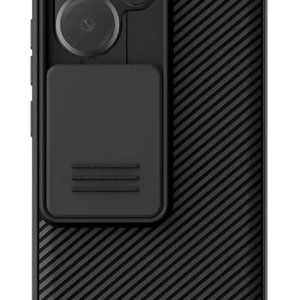 NILLKIN θήκη CamShield Pro για Xiaomi Redmi Note 13 Pro Plus, μαύρη 1 NILLKIN θήκη CamShield Pro για Xiaomi Redmi Note 13 Pro Plus
