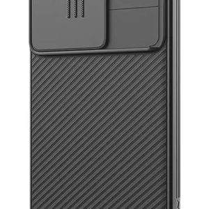 NILLKIN θήκη CamShield Pro για Xiaomi Redmi Turbo 3/Poco F6, μαύρη 2 μαύρη