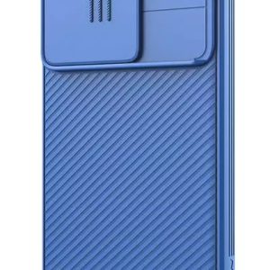 NILLKIN θήκη CamShield Pro για Xiaomi Redmi Turbo 3/Poco F6, μπλε 2 μπλε