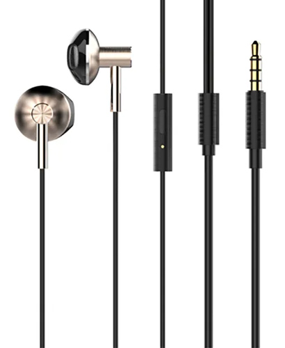 LDNIO earphones με μικρόφωνο HP09 LDNIO earphones με μικρόφωνο HP09