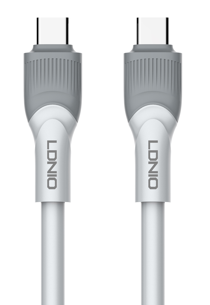 LDNIO καλώδιο USB-C σε USB-C LC601C LDNIO καλώδιο USB-C σε USB-C LC601C