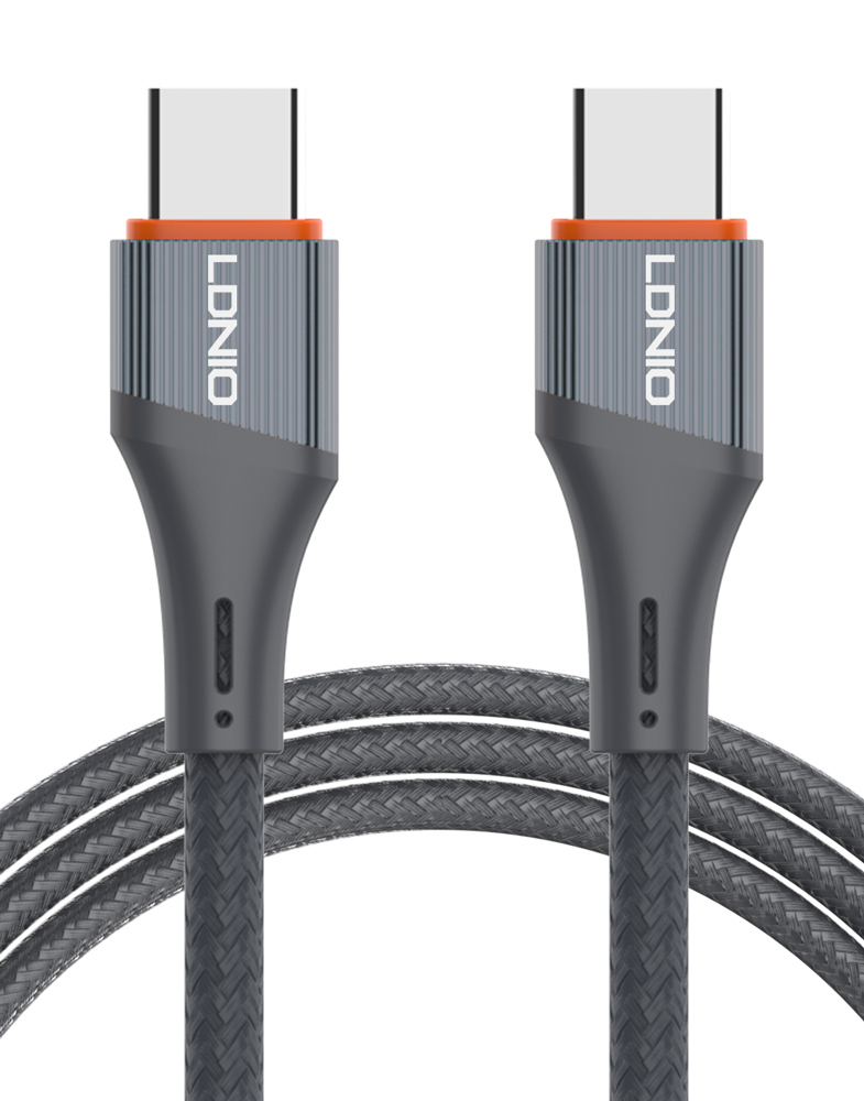 LDNIO καλώδιο USB-C σε USB-C LC631C LDNIO καλώδιο USB-C σε USB-C LC631C