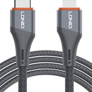 LDNIO καλώδιο Lightning σε USB-C LC631I
