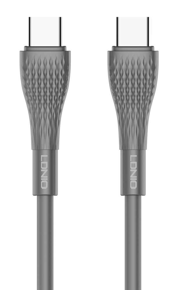 LDNIO καλώδιο USB-C σε USB-C LC671C LDNIO καλώδιο USB-C σε USB-C LC671C