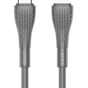 LDNIO καλώδιο Lightning σε USB-C LC671I