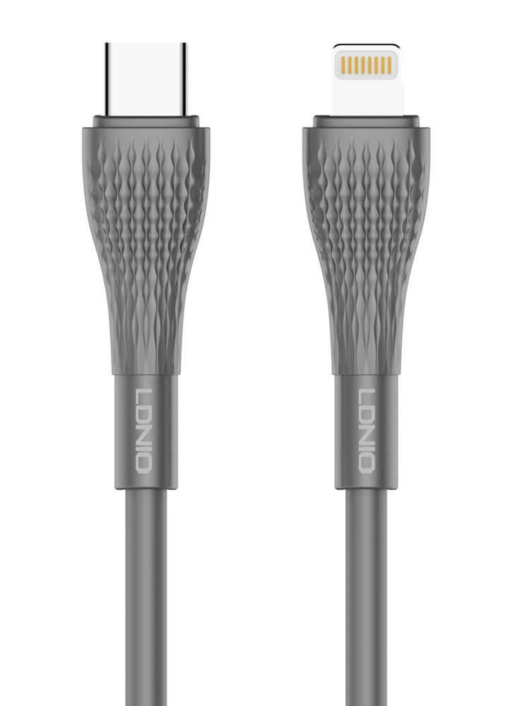LDNIO καλώδιο Lightning σε USB-C LC671I LDNIO καλώδιο Lightning σε USB-C LC671I