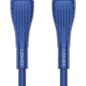 LDNIO καλώδιο Lightning σε USB-C LC672I