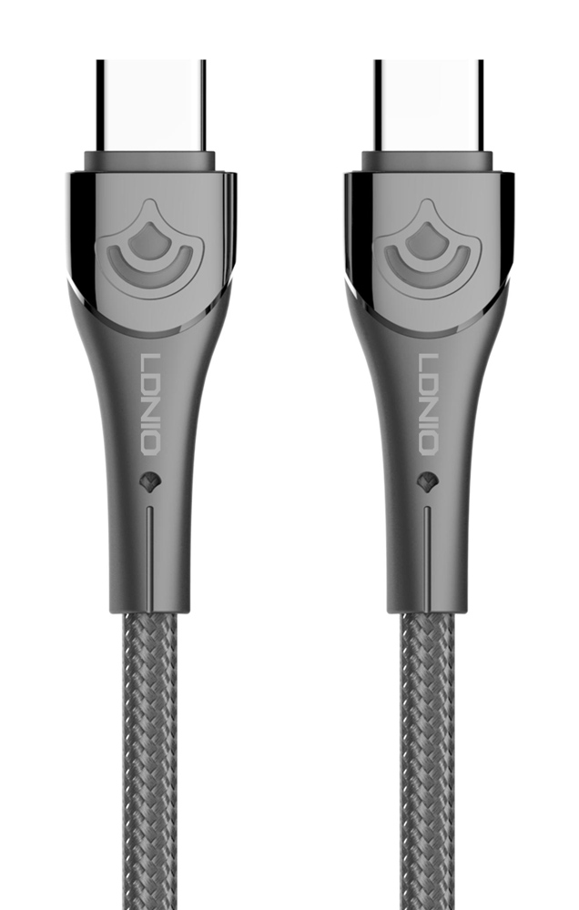 LDNIO καλώδιο USB-C σε USB-C LC861C LDNIO καλώδιο USB-C σε USB-C LC861C