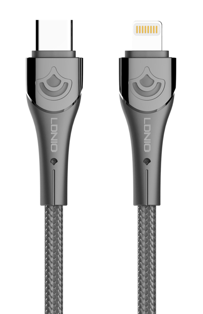 LDNIO καλώδιο Lightning σε USB-C LC861I LDNIO καλώδιο Lightning σε USB-C LC861I