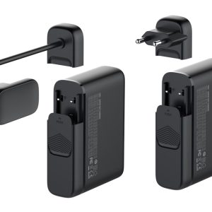 LDNIO σταθμός φόρτισης A6140C, 3x USB-C/3x USB, 140W, PD/QC, GaN, μαύρος 3 140W