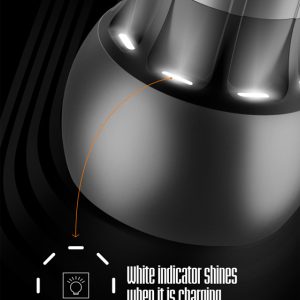 LDNIO φορτιστής αυτοκινήτου C503Q με καλώδιο, 2x USB, 36W, QC, γκρι 3 36W