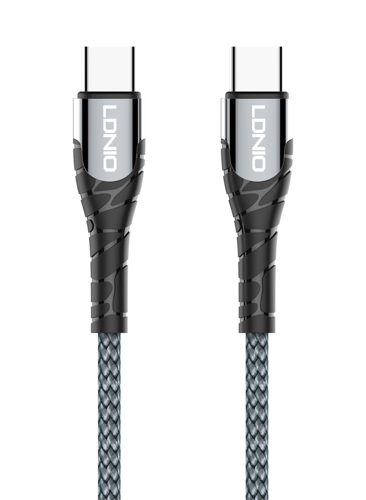 LDNIO καλώδιο USB-C σε USB-C LC102 LDNIO καλώδιο USB-C σε USB-C LC102
