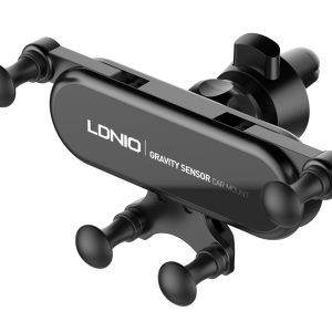 LDNIO βάση smartphone αυτοκινήτου MG03 για αεραγωγούς